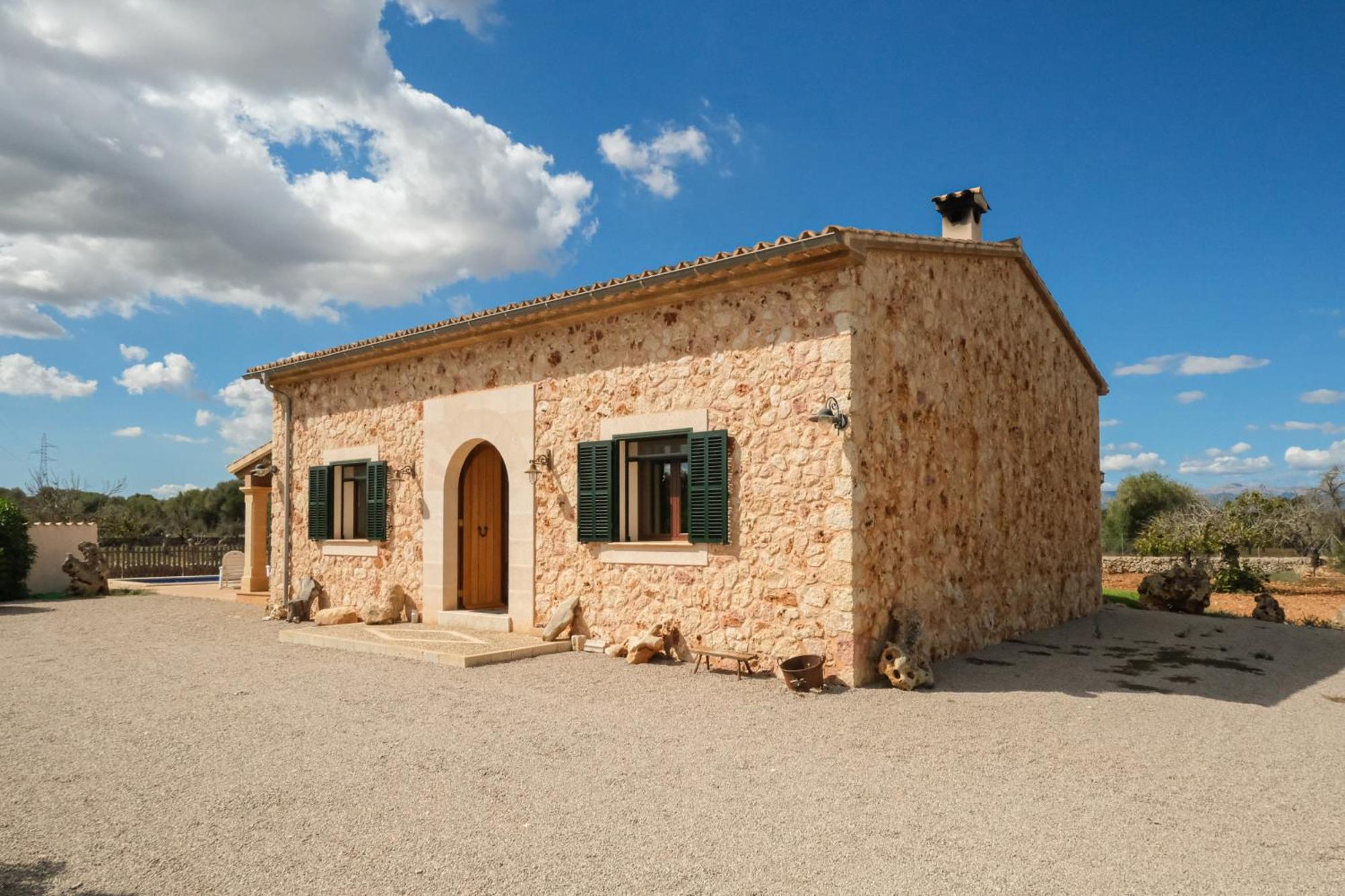 Son Rossinyol By Rentallorca Sineu  Exterior foto