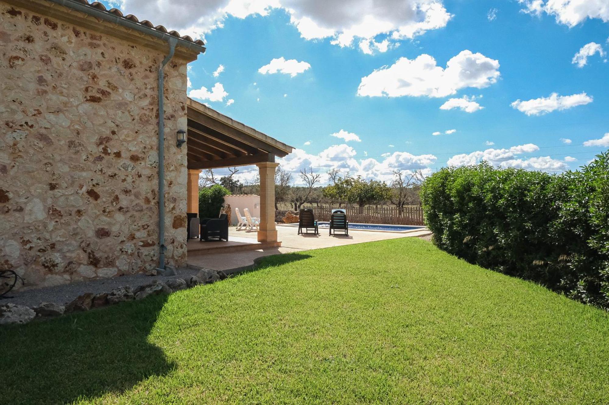 Son Rossinyol By Rentallorca Sineu  Exterior foto
